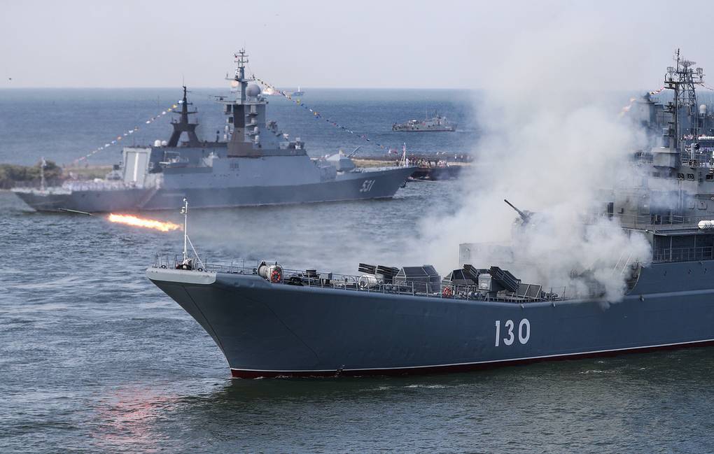NI обратил внимание на высокий уровень боеготовности ВМФ РФ