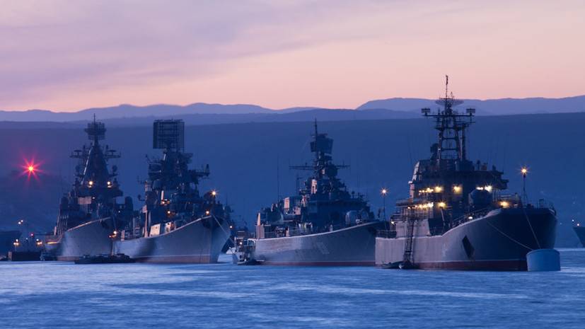 Провокации Запада не пройдут: усиление флота РФ вызвало реакцию США