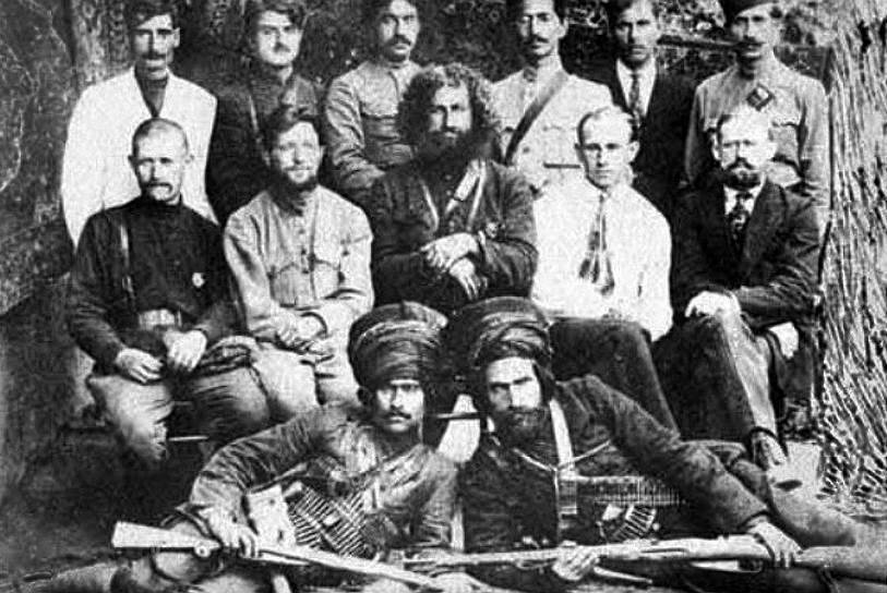 Энзелийская операция: как большевики в Иране англичан разбили