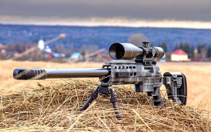 В России создадут винтовку, бьющую на невероятные 7 км