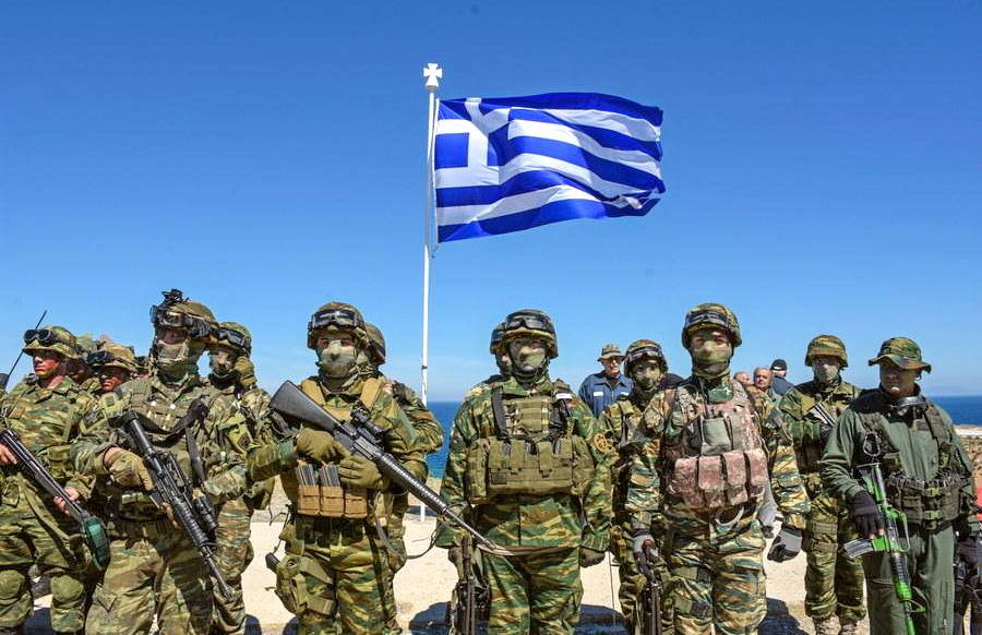 В войне Турции с Грецией Россия защитит слабого