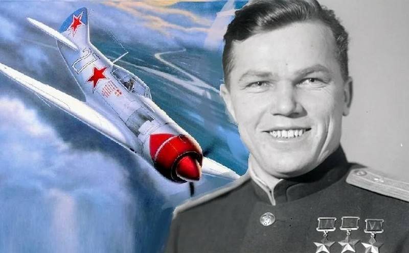 «Об этом умолчали»: зачем Иван Кожедуб сбивал американские самолеты