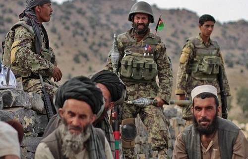 Власти скрыли смерти и ранения 422 силовиков – сводка боев в Афганистане