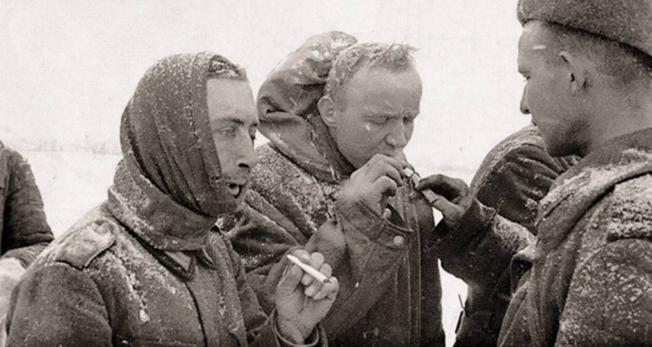 Как наши разведчики таскали в Сталинград «холерные» трупы гитлеровцев