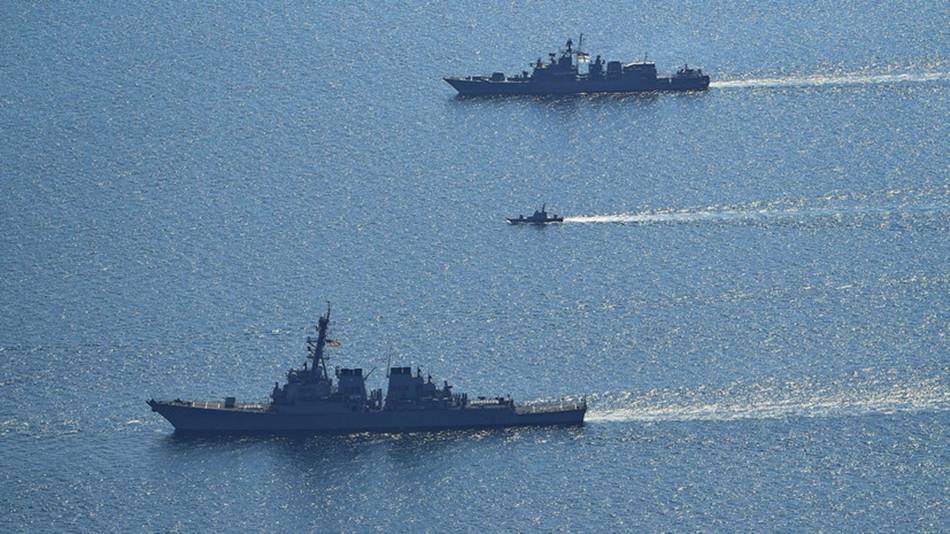 Sohu: Отказавшись от двигателей с Украины, флот России стал еще сильней