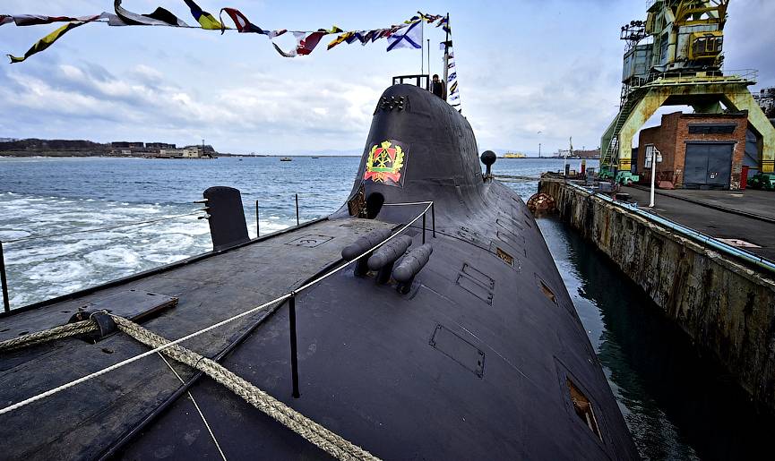 Как встали планы увеличить мощь российских подводных лодок
