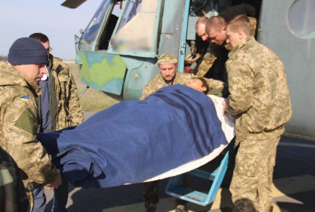 ВСУ претерпевает серьезные небоевые потери на Донбассе