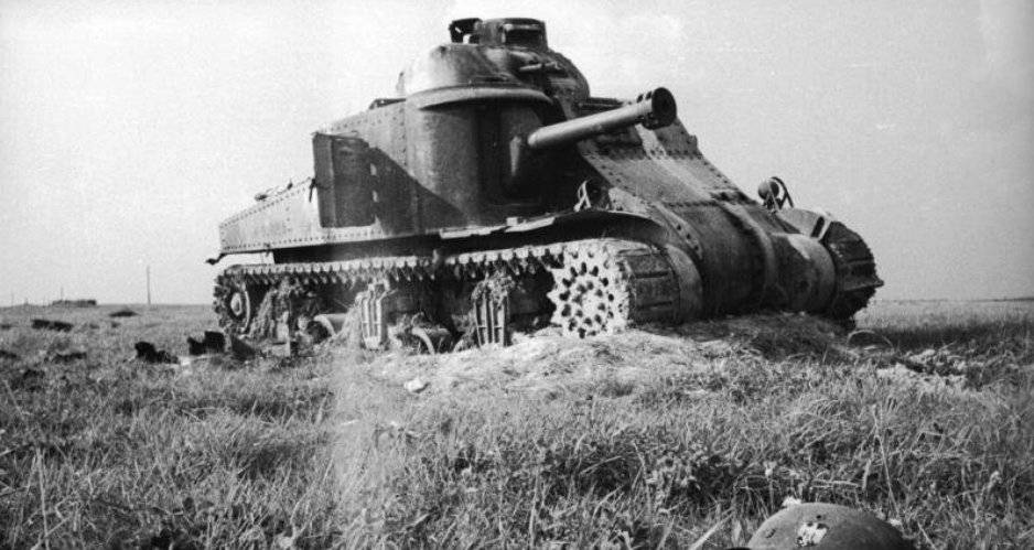 M3 «Ли»: Мнение советского мехвода и танкового техника