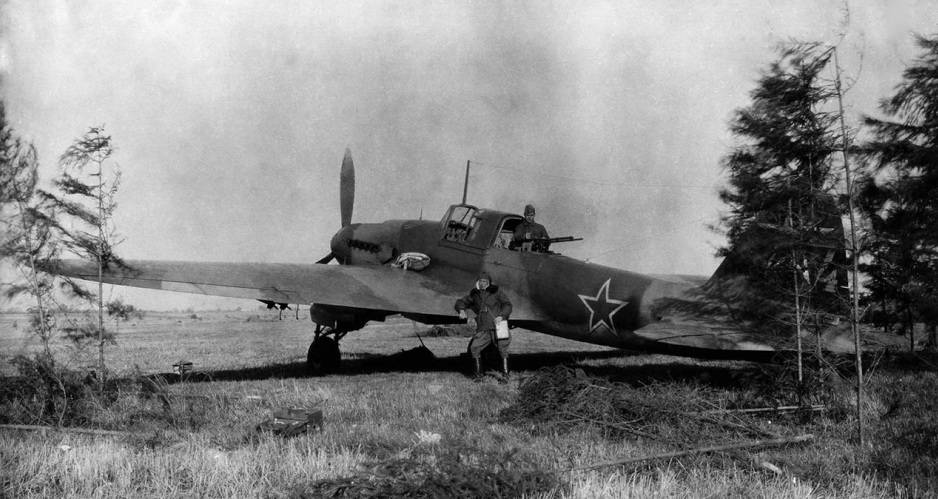 Ил-2 КР как «глаза» артиллерии: Мнение пилота