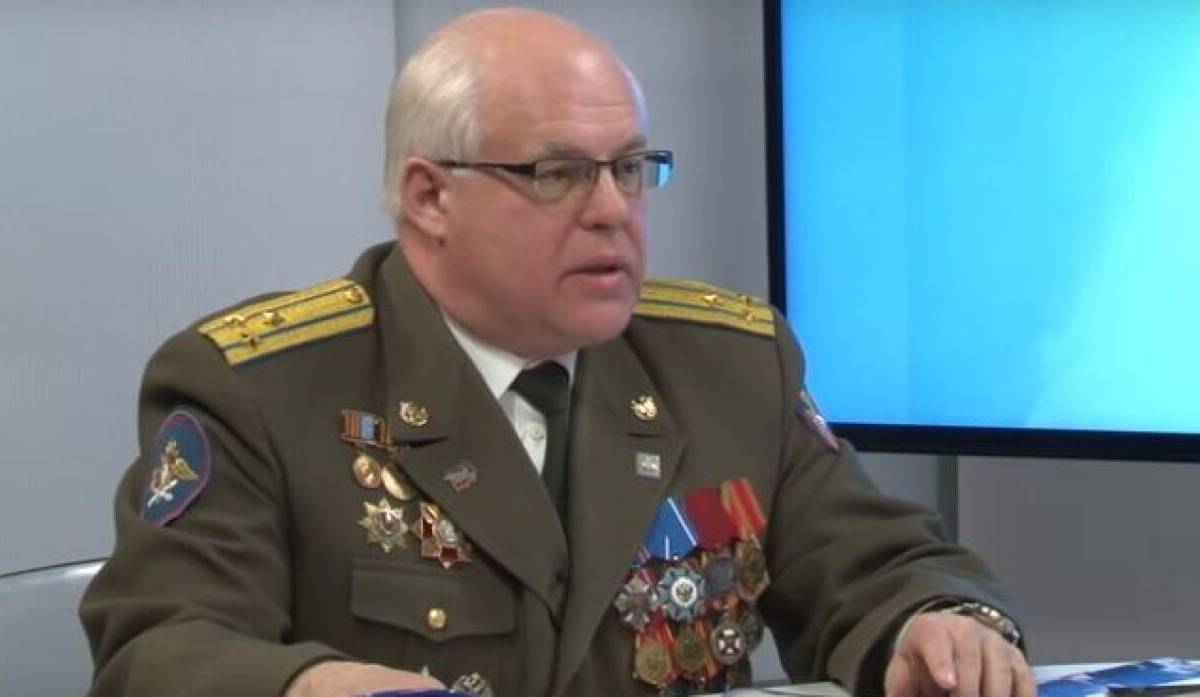 Сергей Хатылев оспорил возможности США прорвать систему ПВО России