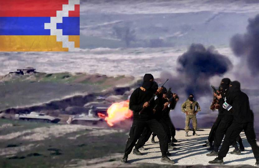 Сирийские наемники прибыли в Карабах: какова их роль в этой войне