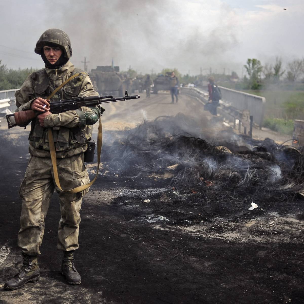 Война на Донбассе: Украина разработала план по захвату ДНР и ЛНР