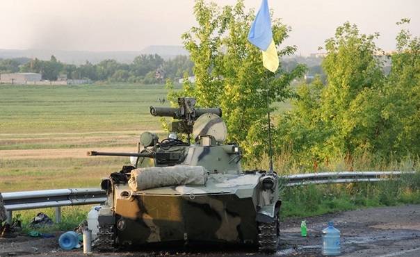 Каково состояние военной техники армии Украины