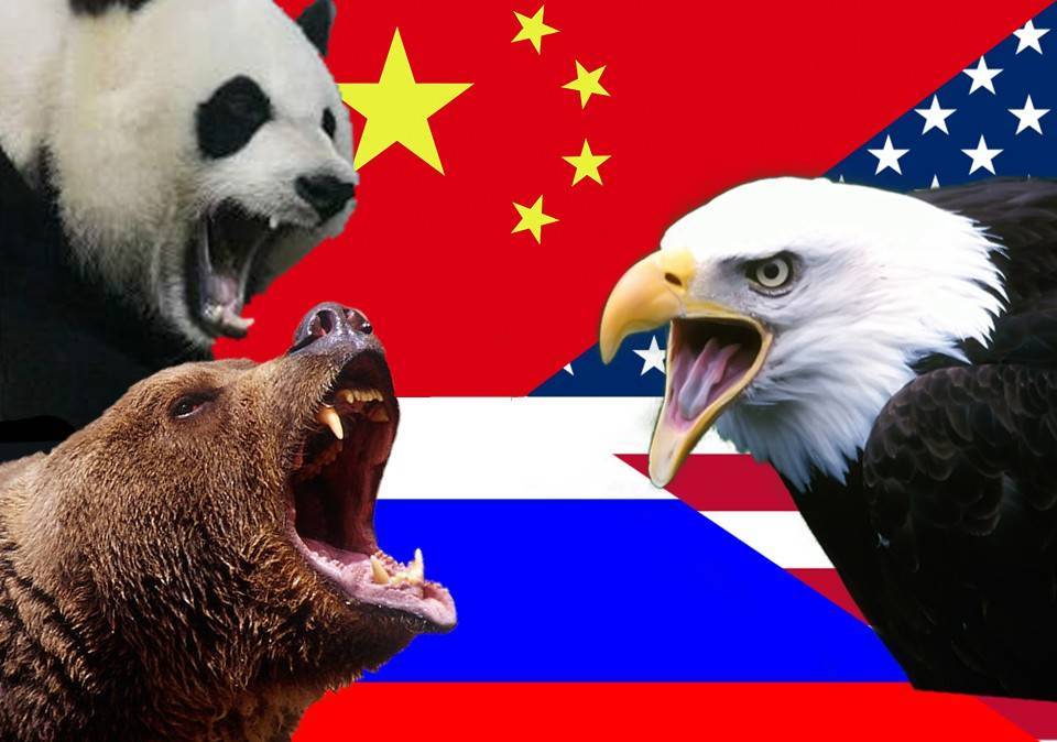 The National Interest: США проиграют России и Китаю в третьей мировой войне