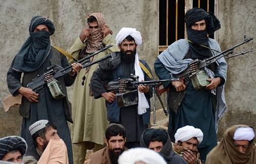Талибы убили шефа полиции провинции Раз – сводка боев в Афганистане