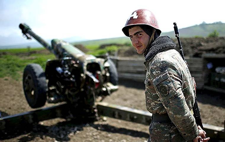 Почему Армения терпит поражение в Карабахе