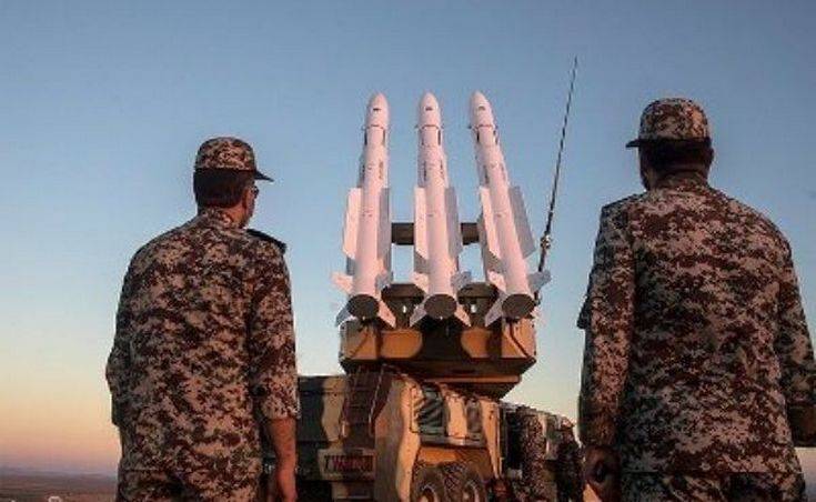 Иран разместил на границе с Карабахом «лучшие системы ПВО»