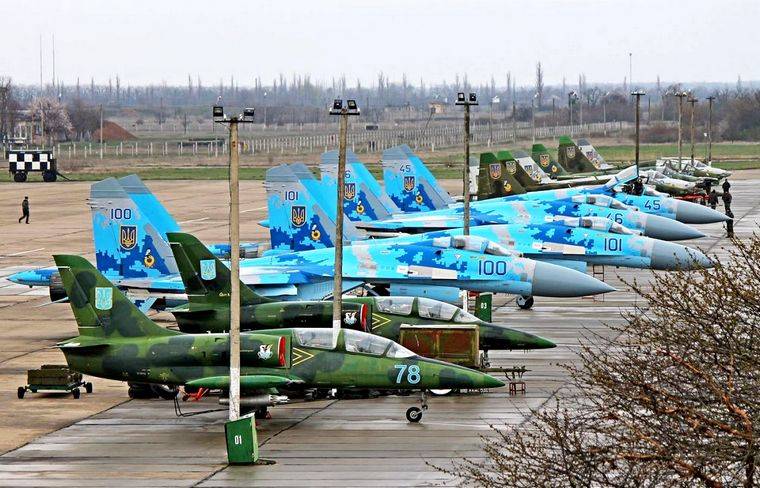 Российские миротворцы в Карабахе прервали полет украинских «ястребов»