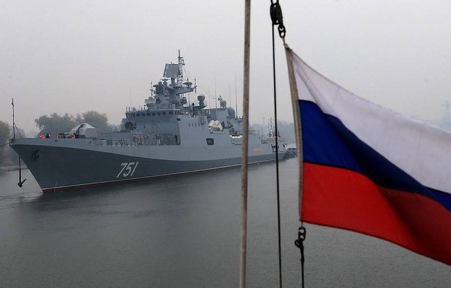 Мнение Пентагона: самые опасные корабли ВМС России для США