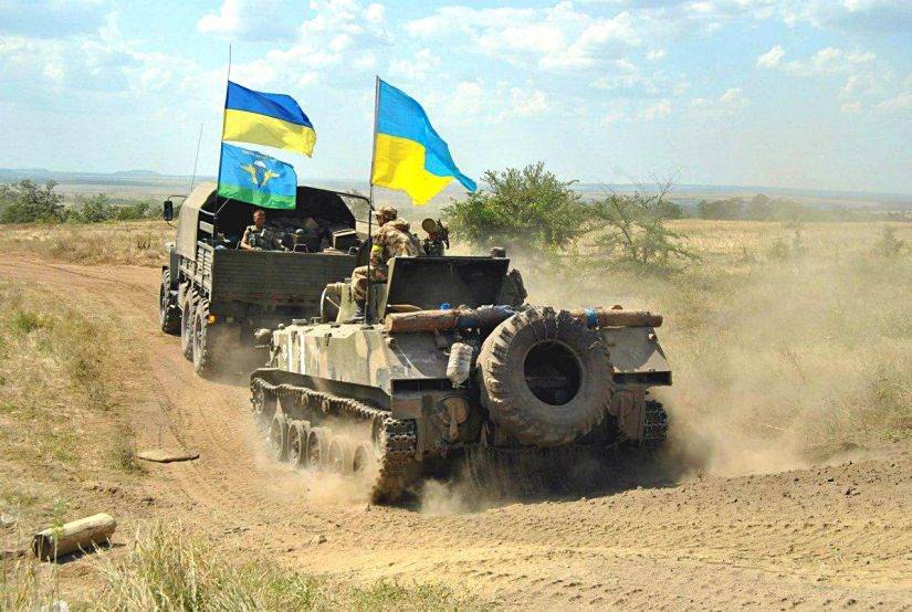 Болгар насмешил блицкриг украинской армии в Крыму