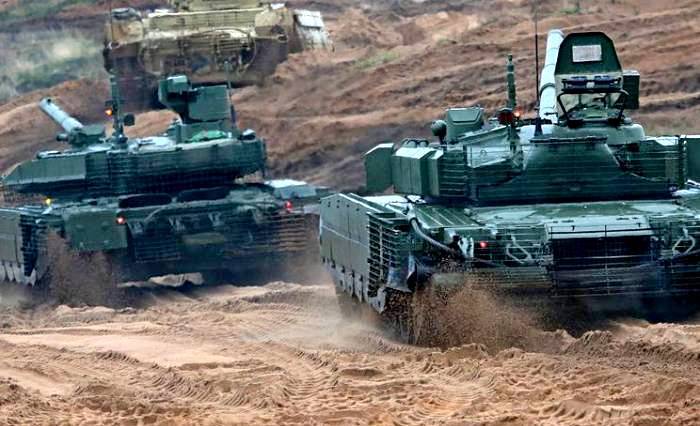 Зачем Россия укрепляет военный кулак в Калининграде