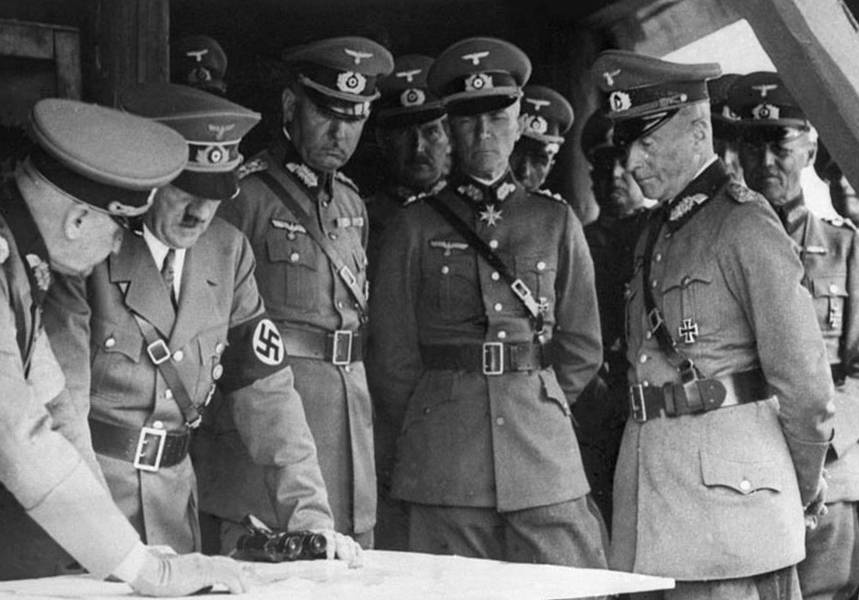 Как Гитлер оплачивал верность своих генералов
