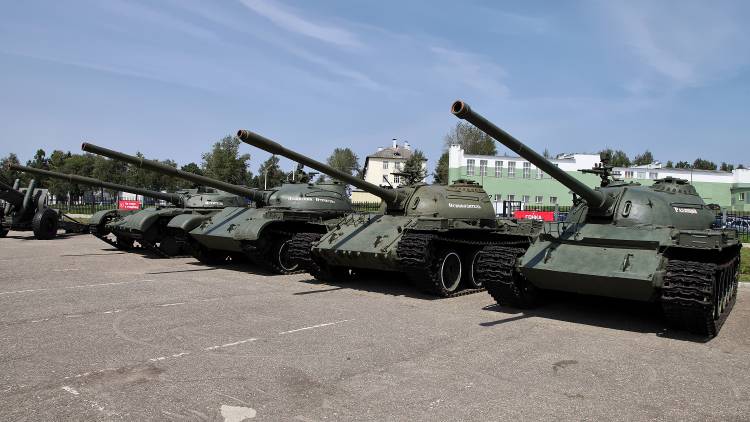 Т-64 останется основным боевым танком украинских ВС на ближайшие годы