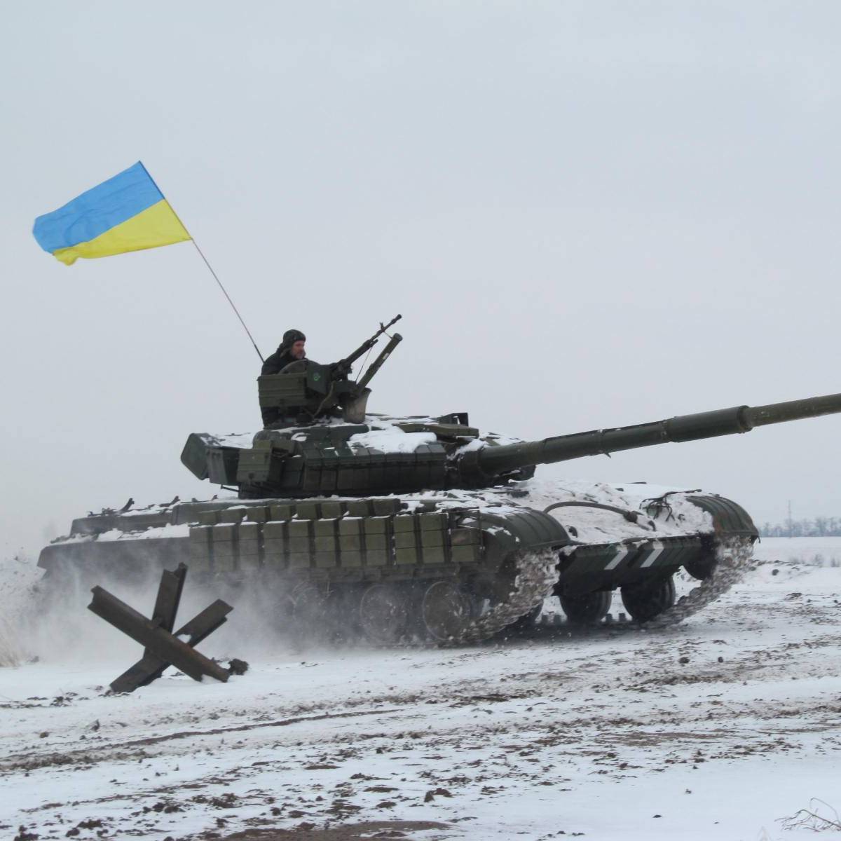Украинские войска отработали уникальную боевую «связку»