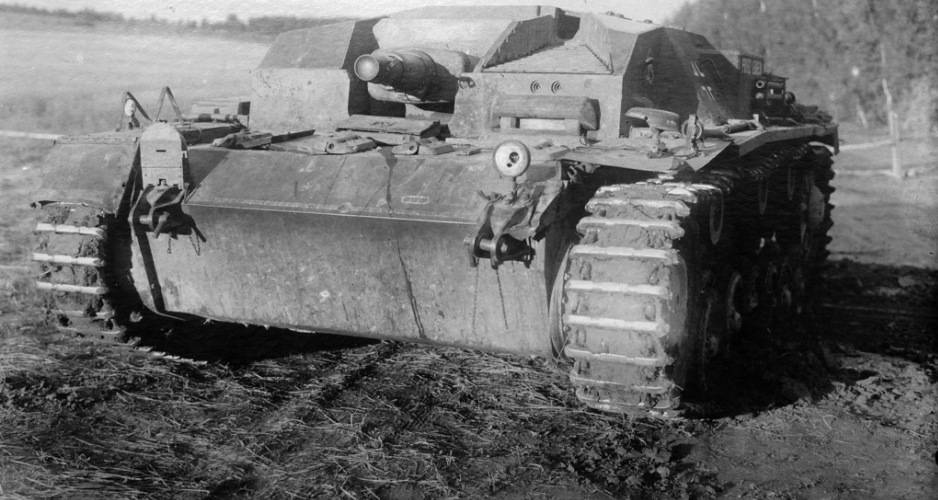 Недооценка StuG III «предрешила гибель немецкой армии»?
