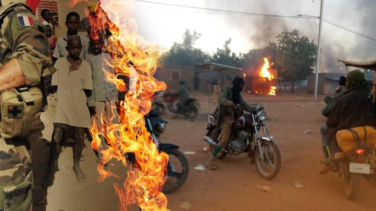 Французская операция «Бархан»: эффективность борьбы с терроризмом в Африке
