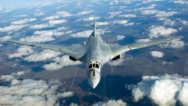 Forbes: полет Ту-160 ВКС России над Исландией насторожил НАТО