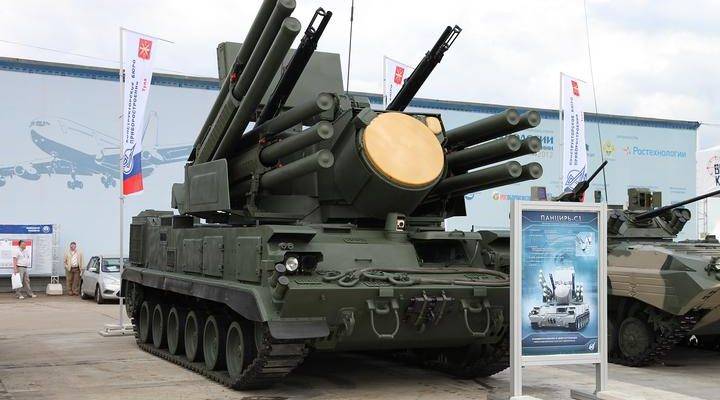 Какое вооружение получит белорусская армия в 2021 году?