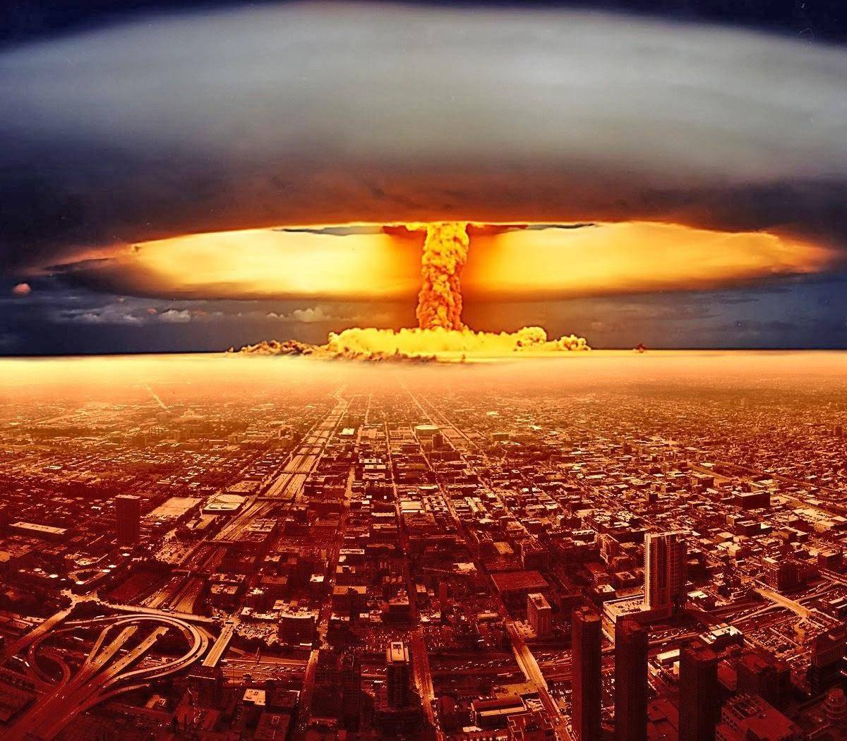 Ядерные испытания: кому принадлежит самая мощная в мире бомба