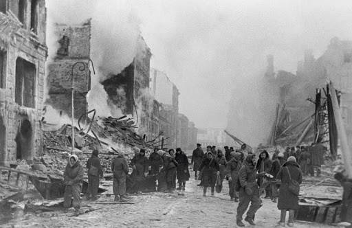 Как советские химики спасли блокадный Ленинград от пожаров