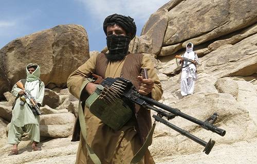 Талибы стали менее активны – сводка боевых действий в Афганистане