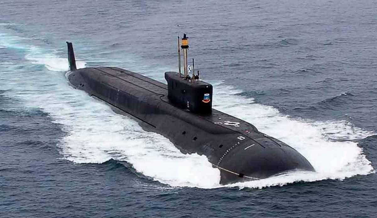 Американцам сегодня нечем защититься от российских субмарин проекта «Борей»
