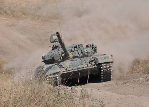 Ключевые особенности лучшего танка армии Казахстана