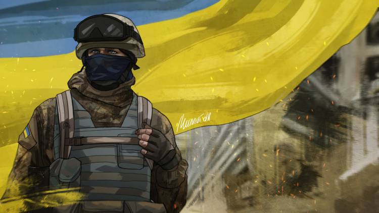 Украина планирует перебросить тысячи военных к Донецку