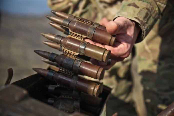 Украина планирует наладить производство управляемых снарядов