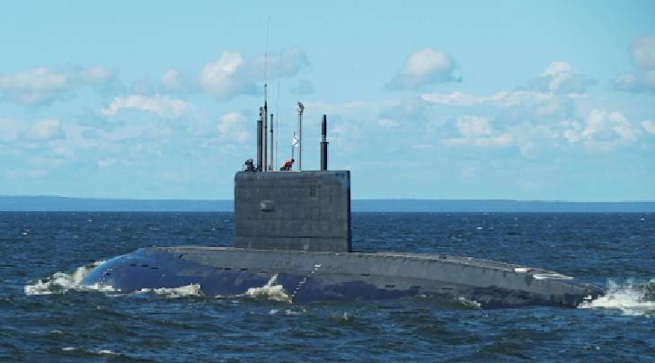 Российские морские маневры обескуражили командование НАТО