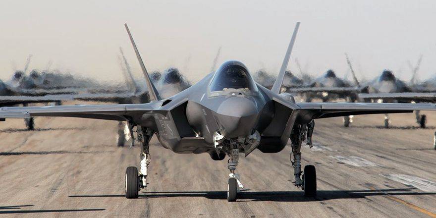 Украина хочет закупить американские F-35: реакция России