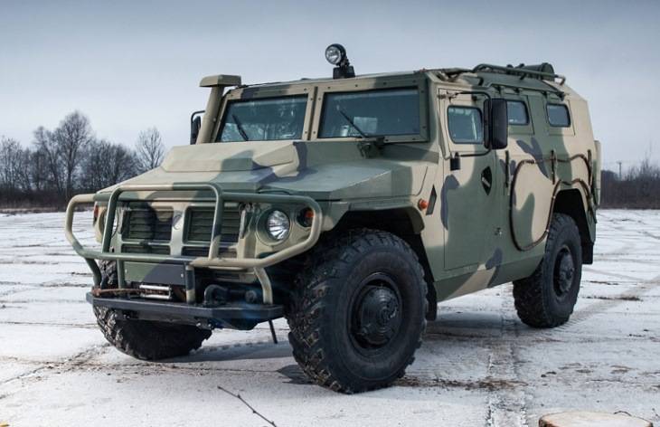 «Тигр» против «Humvee»: сравниваем бронеавтомобили