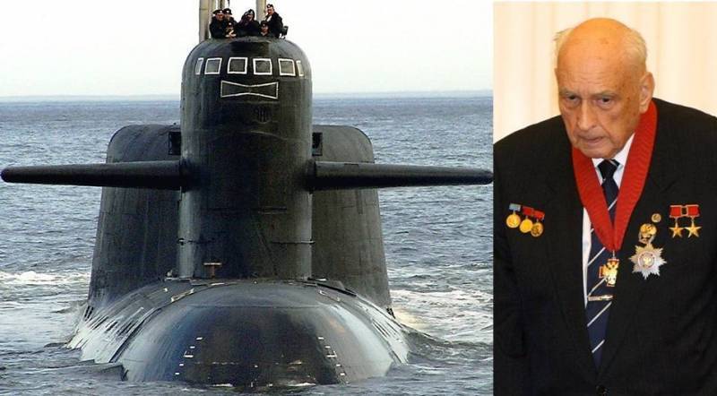 Становой хребет МСЯС: подводные крейсера стратегического назначения
