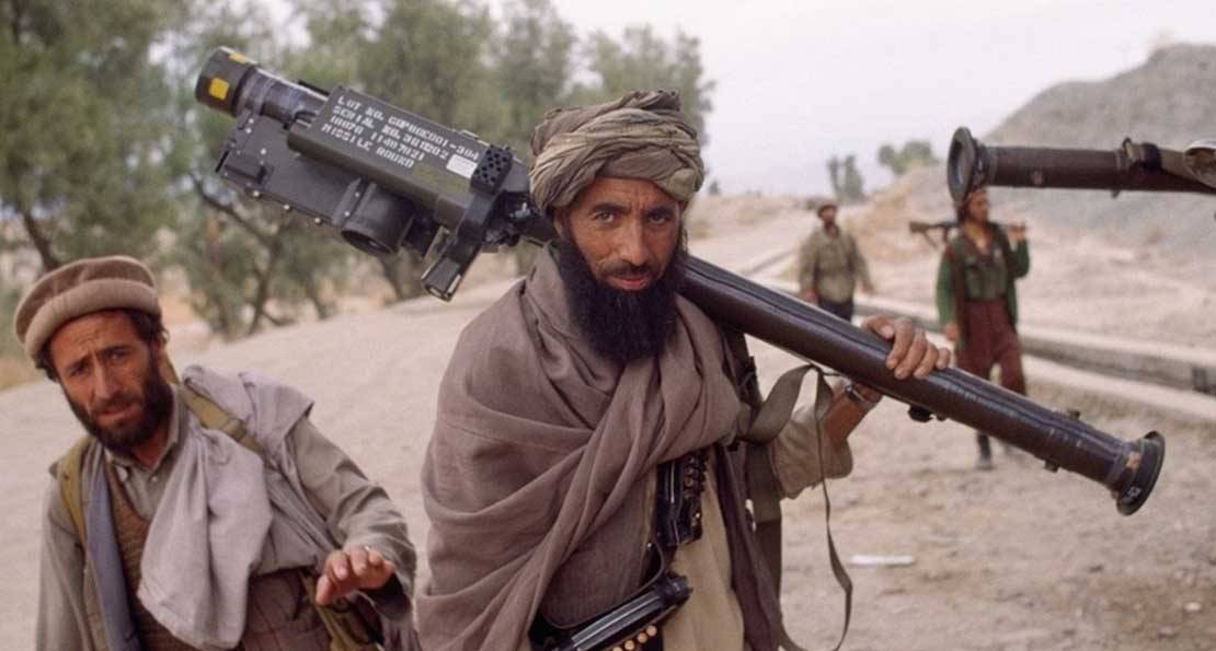 Талибы сбили еще один вертолет – сводка боевых действий в Афганистане
