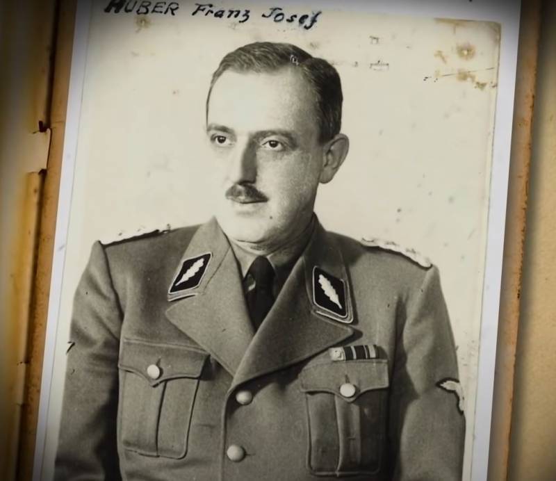 Отделался штрафом: спецслужбы США спасли нацистского генерала от расплаты