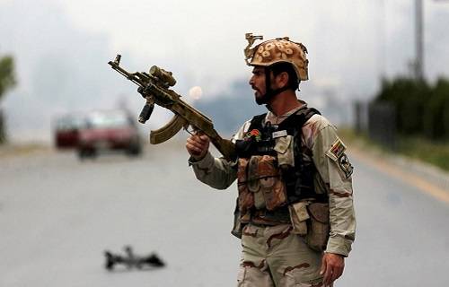 Боевики напали на базу в провинции Забуль – сводка боев в Афганистане
