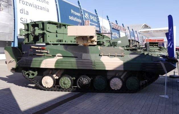 Польша планирует модернизировать БМП-1