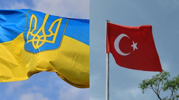 Украина и Турция проведут совместные военные учения