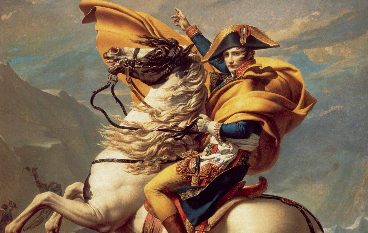 Наполеон: великий полководец или творец французской катастрофы?