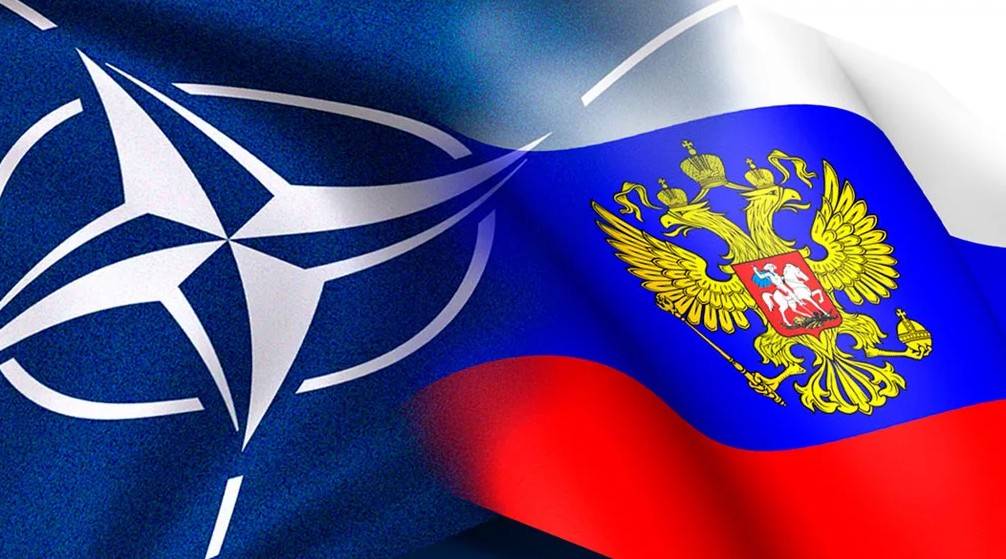 Возможные участники конфликта России и НАТО